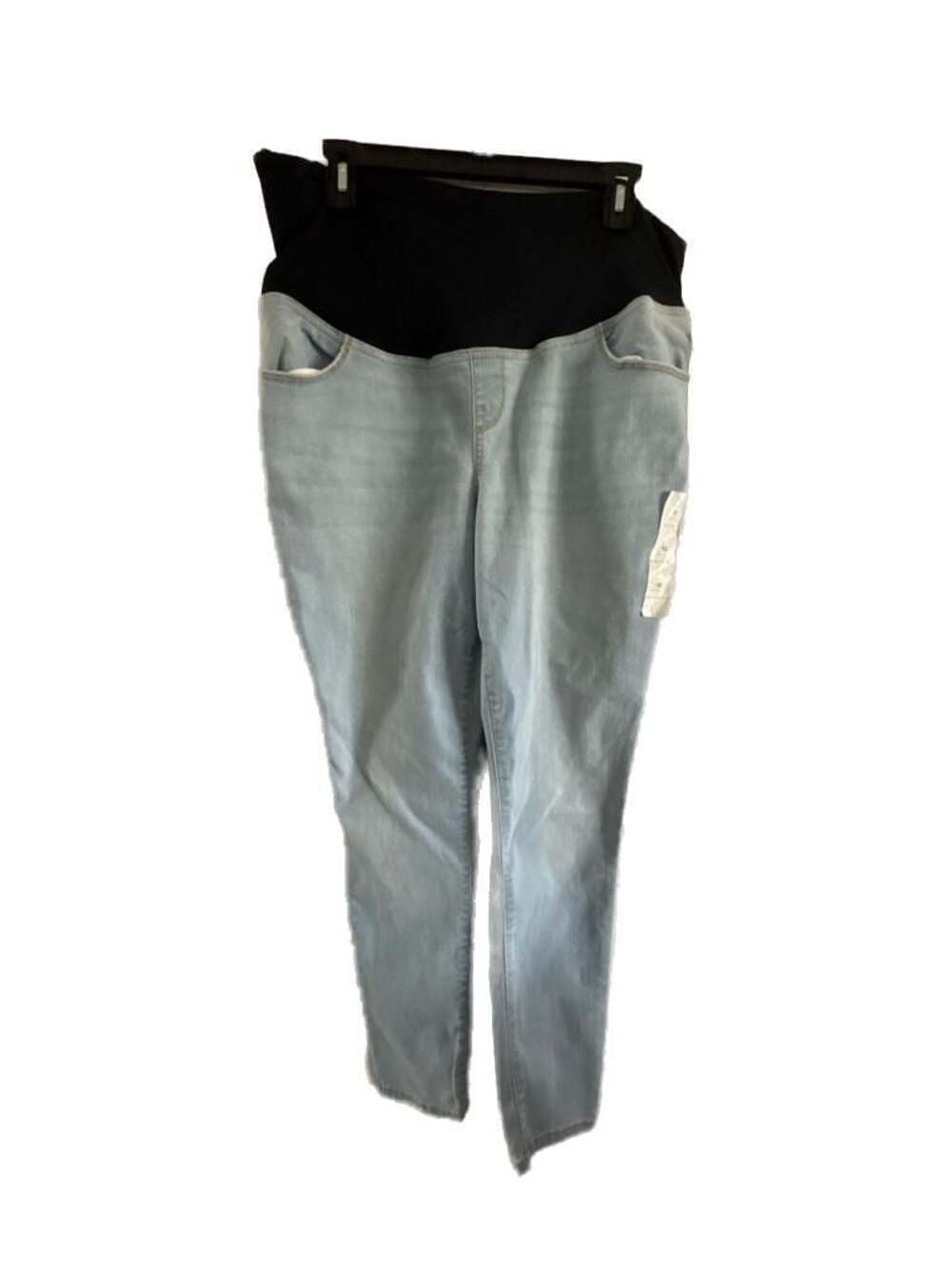 Isabel Maternity by Ingrid & Isabel Skinny Jeans Size 10 NEW